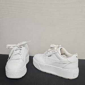 PUMA KARMEN REBELLE PLATFORM SNEAKERS BFPM-02-200